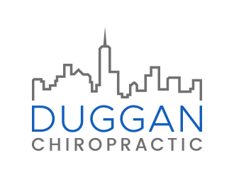 Duggan Chiropractic logo design by lexipej