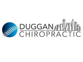 Duggan Chiropractic logo design by megalogos