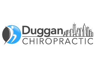 Duggan Chiropractic logo design by megalogos
