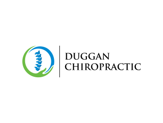 Duggan Chiropractic logo design by funsdesigns