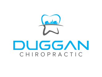 Duggan Chiropractic logo design by Shina