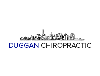 Duggan Chiropractic logo design by czars