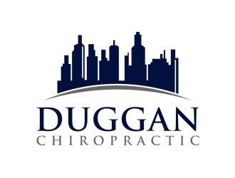 Duggan Chiropractic logo design by puthreeone