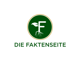 Die Faktenseite logo design by GassPoll