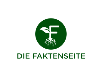 Die Faktenseite logo design by GassPoll