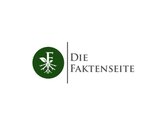 Die Faktenseite logo design by hopee