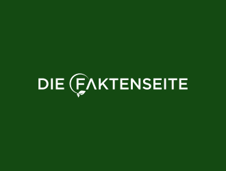 Die Faktenseite logo design by RIANW