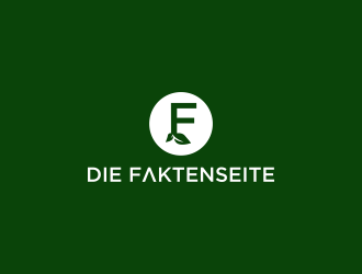 Die Faktenseite logo design by RIANW