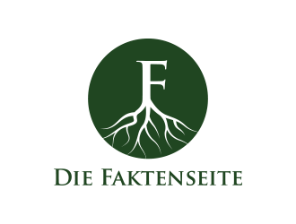 Die Faktenseite logo design by lexipej