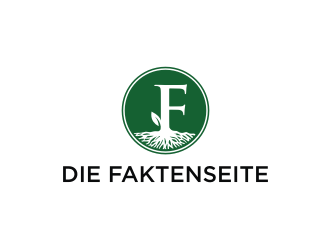 Die Faktenseite logo design by mbamboex