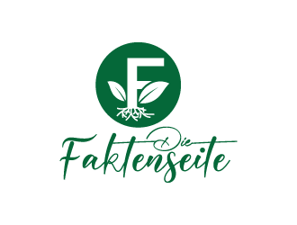 Die Faktenseite logo design by yans