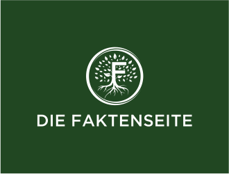 Die Faktenseite logo design by wisang_geni