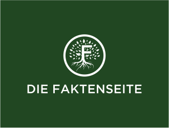 Die Faktenseite logo design by wisang_geni