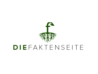 Die Faktenseite logo design by czars