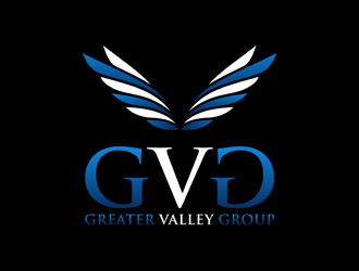 Greater Valley Group (GVG) logo design by alby