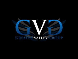 Greater Valley Group (GVG) logo design by alby