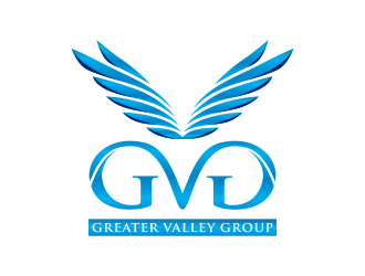 Greater Valley Group (GVG) logo design by dencowart
