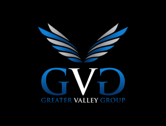 Greater Valley Group (GVG) logo design by alby