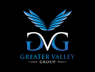 Greater Valley Group (GVG) logo design by dencowart