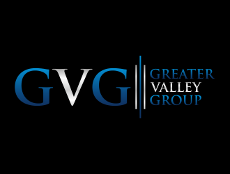 Greater Valley Group (GVG) logo design by p0peye