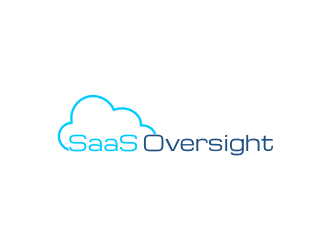 SaaS Oversight logo design by Dhieko