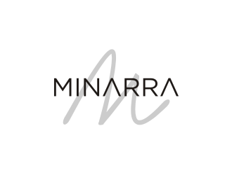 Minarra logo design by rief