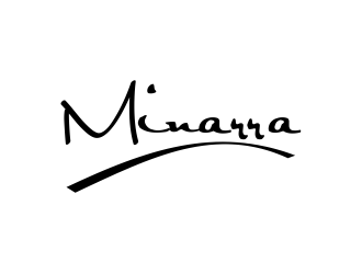 Minarra logo design by cintoko