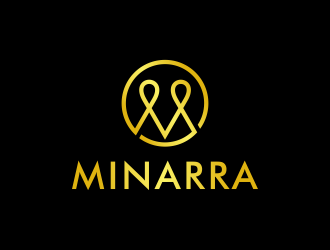 Minarra logo design by vuunex