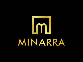 Minarra logo design by vuunex