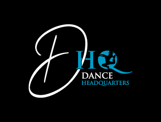 Dance HQ / Dance Headquarters logo design by torresace