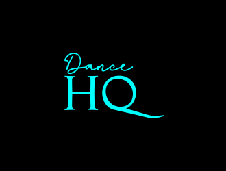 Dance HQ / Dance Headquarters logo design by afra_art