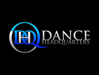 Dance HQ / Dance Headquarters logo design by ekitessar