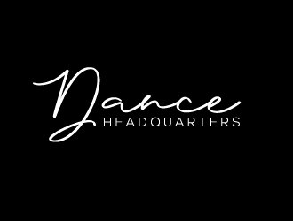 Dance HQ / Dance Headquarters logo design by pambudi