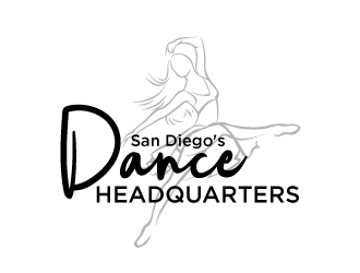 Dance HQ / Dance Headquarters logo design by aRBy