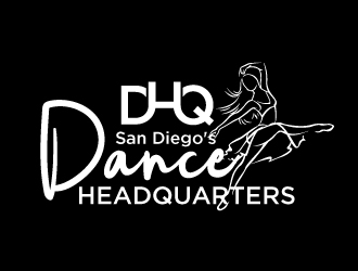 Dance HQ / Dance Headquarters logo design by aRBy
