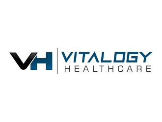 Vitalogy Healthcare logo design by niwre
