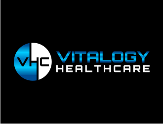Vitalogy Healthcare logo design by Franky.