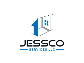 JessCo Services LLC logo design by Rexi_777
