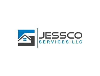 JessCo Services LLC logo design by Rexi_777