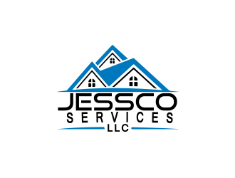 JessCo Services LLC logo design by Rexi_777