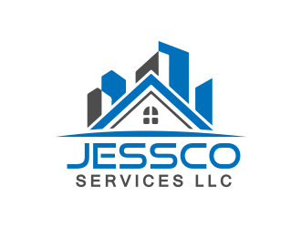 JessCo Services LLC logo design by Rexi_777