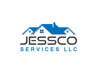 JessCo Services LLC logo design by Rexi_777