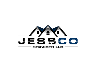 JessCo Services LLC logo design by torresace