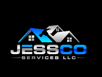 JessCo Services LLC logo design by jaize