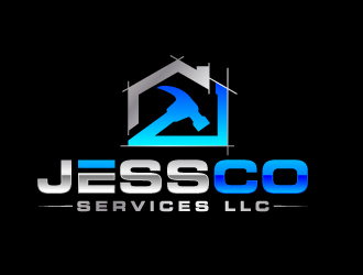 JessCo Services LLC logo design by jaize