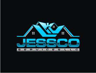 JessCo Services LLC logo design by wa_2