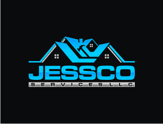 JessCo Services LLC logo design by wa_2