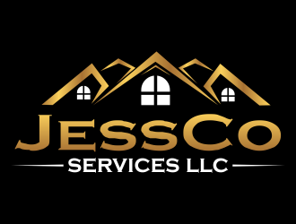 JessCo Services LLC logo design by dasam