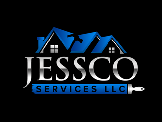 JessCo Services LLC logo design by kunejo