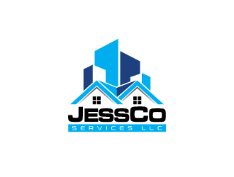 JessCo Services LLC logo design by crazher